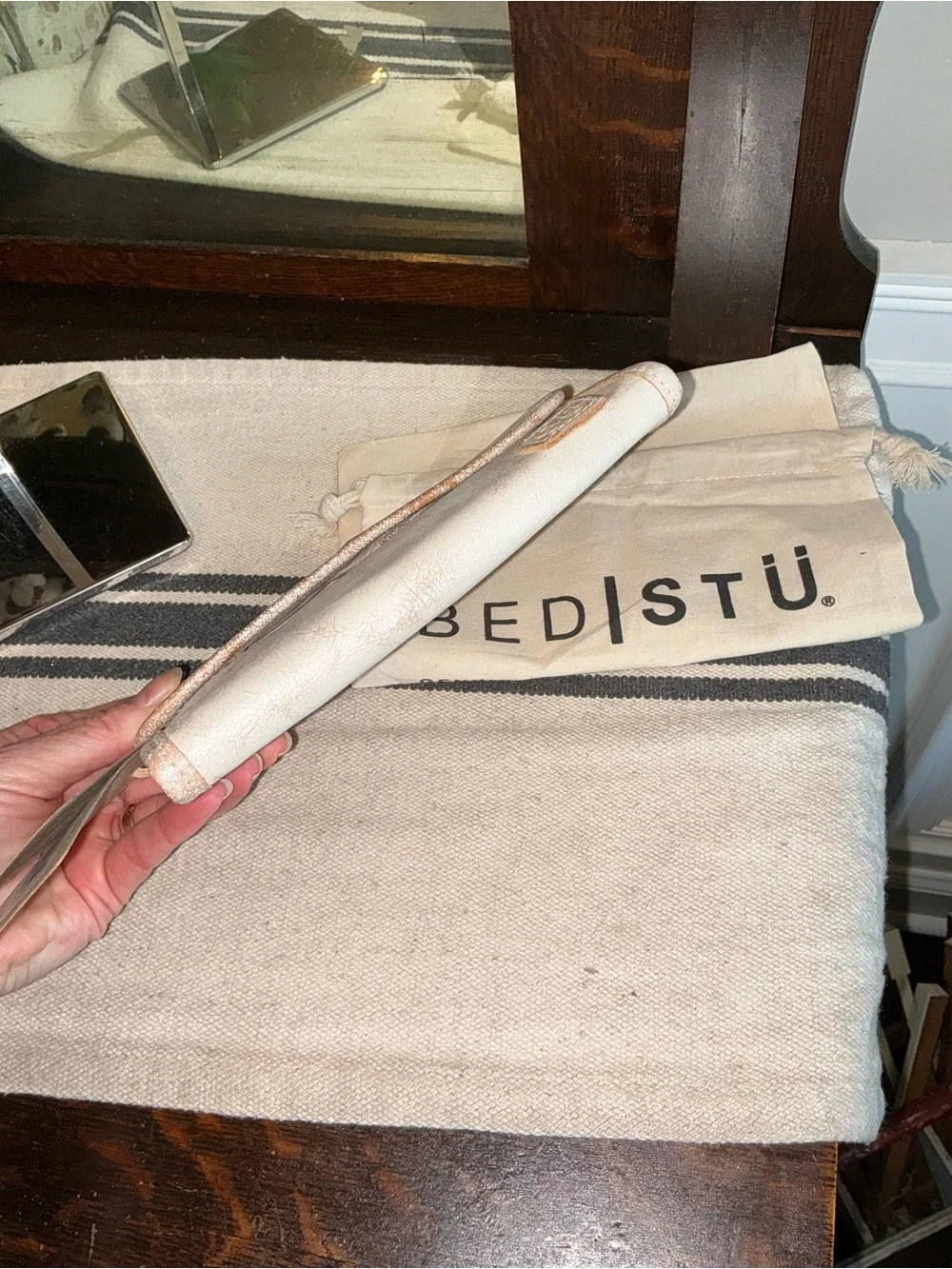 Bed Stu nwt bed